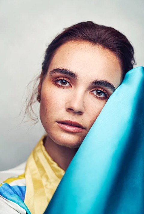 安娜·麦彻 Anna Maiche照片