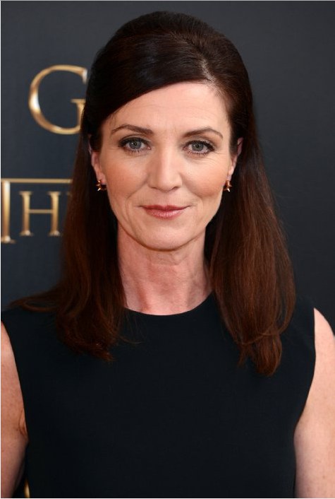 米歇尔·费尔利 Michelle Fairley照片