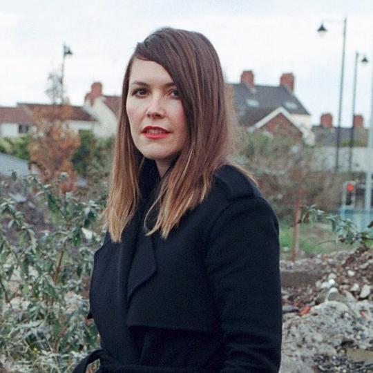 伊费·麦卡德尔 Aoife McArdle照片