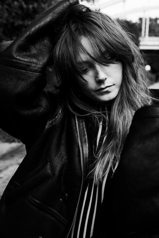 莉迪亚·威尔逊 Lydia Wilson照片