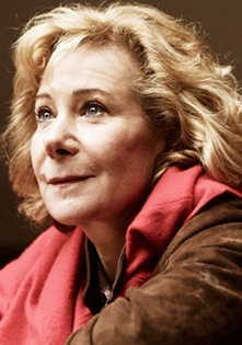 佐伊·沃纳梅克 Zoë Wanamaker照片