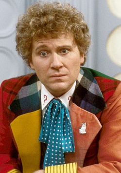 科林·贝克 Colin Baker照片