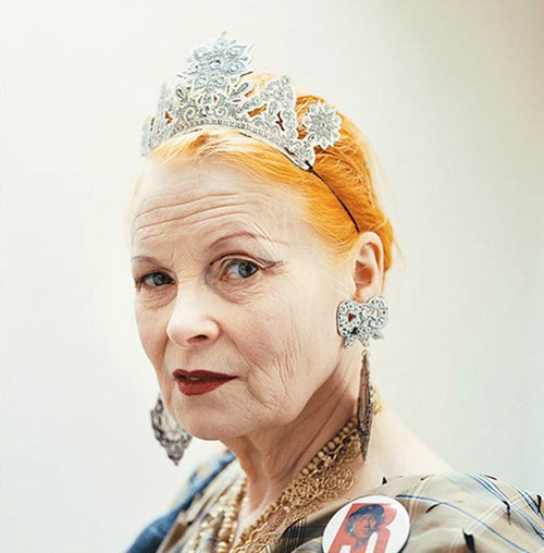 维维安·韦斯特伍德 Vivienne Westwood照片
