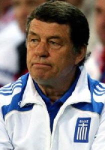 奥托·雷哈格尔 Otto Rehhagel照片