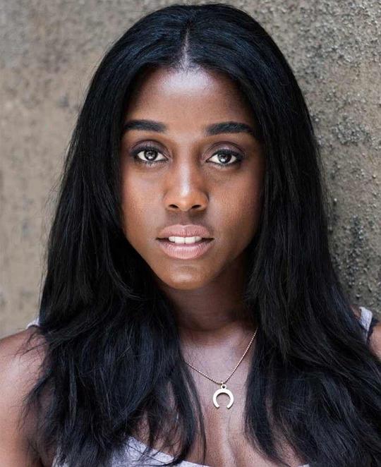 拉什纳·林奇 Lashana Lynch照片