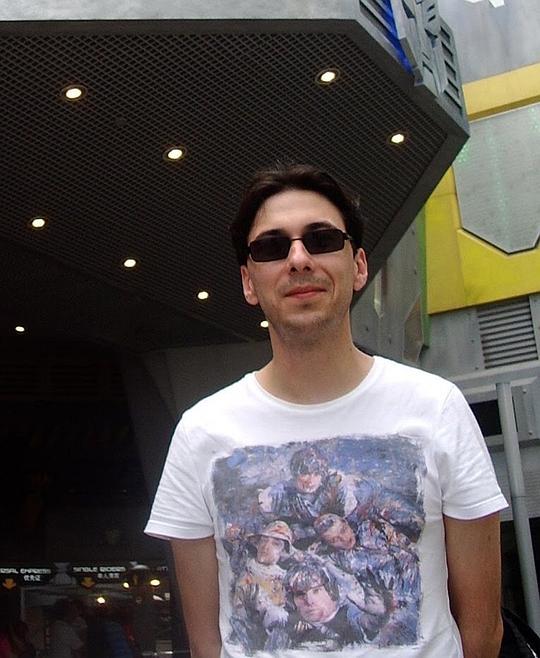 卡鲁姆·瓦德尔 Calum Waddell照片