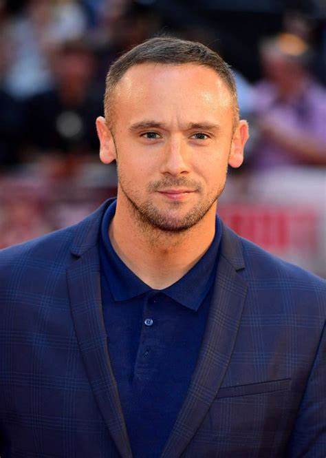 杰森·马扎 Jason Maza照片