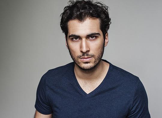 拉杰·保罗 Raj Paul照片