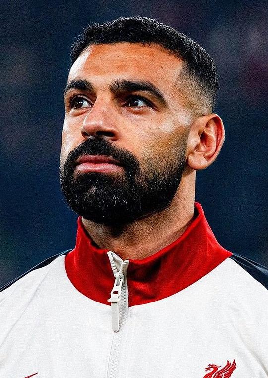 穆罕默德·萨拉赫 Mohamed Salah照片