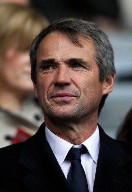 阿兰·汉森 Alan Hansen照片