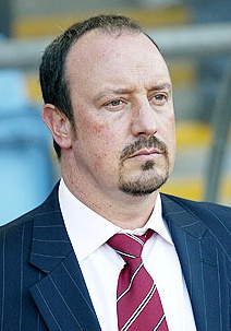 拉斐尔·贝尼特斯 Rafael Benítez照片