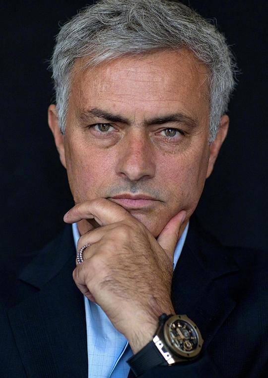 若泽·穆里尼奥 José Mourinho照片