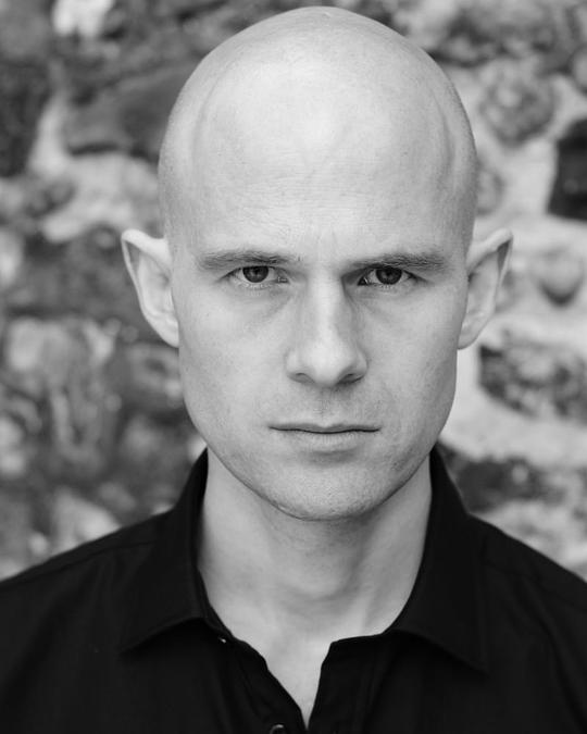 安得烈·拜伦 Andrew Byron照片