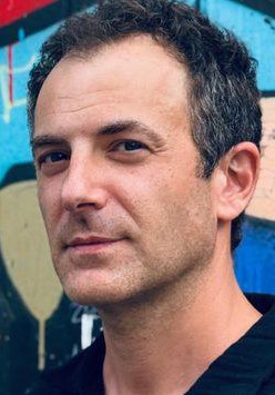 亚伦·布鲁克耐 Aaron Brookner照片