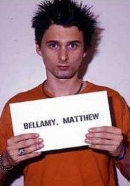马修·贝拉米 Matthew Bellamy照片