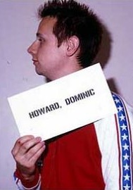 多米尼克·霍华德 Dominic Howard照片