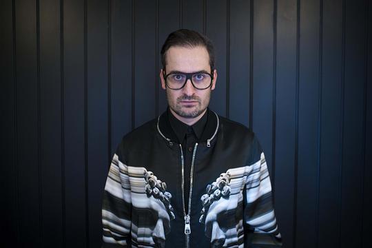 伊恩·邦霍特 Ian Bonhôte照片