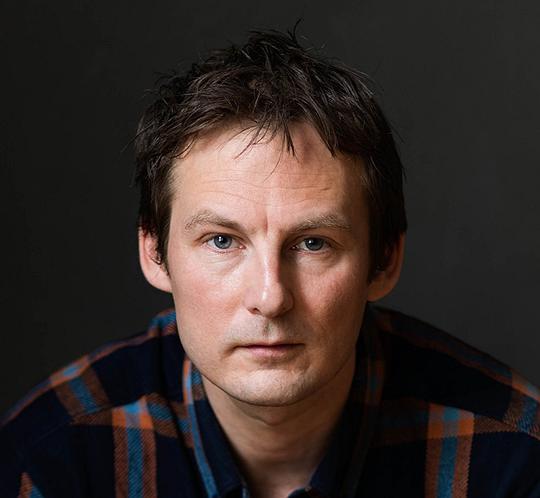 安东尼·弗拉纳根 Anthony Flanagan照片