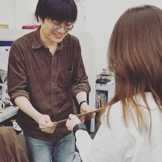 黑柳利充 Kuroyanagi Toshimasa照片