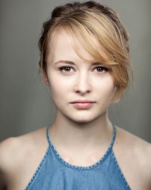 珊农·塔伯特 Shannon Tarbet照片