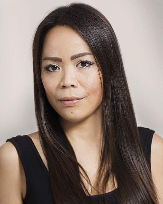 卡蒙提普·克里希·阿什顿 Kamontip Krissy Ashton照片