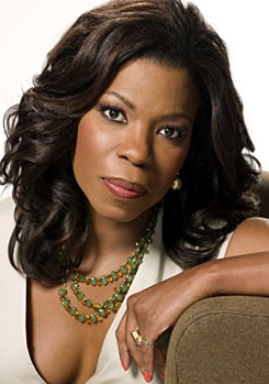 洛莱妮·图桑特 Lorraine Toussaint照片