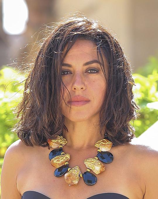 沙希拉·法赫米 Shahira Fahmy照片