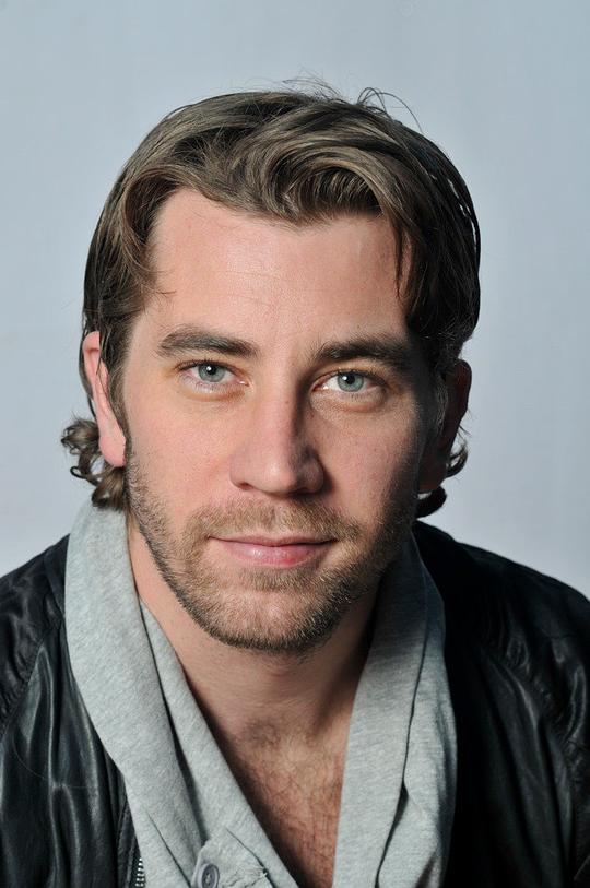 伊恩·维果 Ian Virgo照片