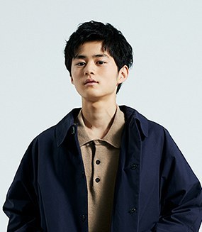 铃鹿央士 Oji Suzuka照片