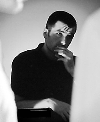 西蒙·海琳德 Simon Hynd照片