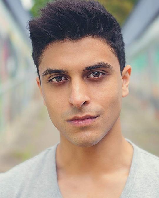 保罗·拉希德 Paul Raschid照片