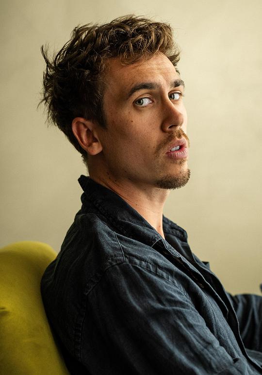 杰克逊·比尤斯 Jackson Bews照片