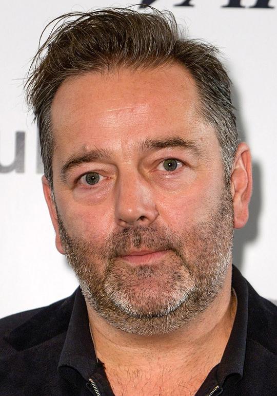 詹姆斯·达赫蒂 James Doherty照片