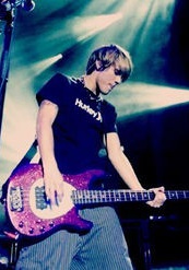 道吉·波因特 Dougie Poynter照片