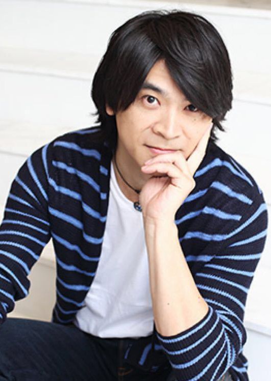 许斐刚 Takeshi Konomi照片