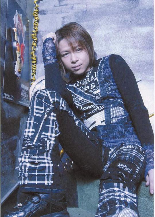 高桥直纯 Naozumi Takahashi照片