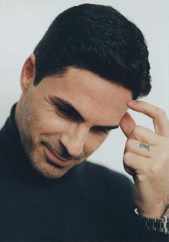 米克尔·阿尔特塔 Mikel Arteta照片