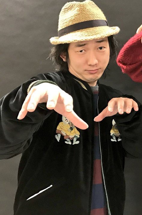 高桥悠也 Yuya Takahashi照片