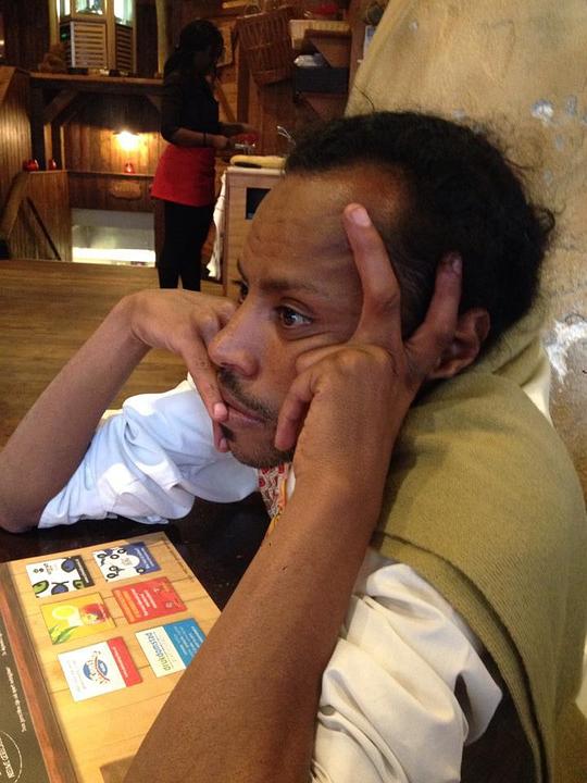 丹尼尔·塔德塞 Daniel Tadesse照片