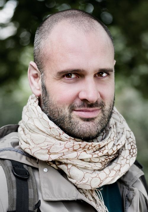 埃德·斯塔福德 Ed Stafford照片