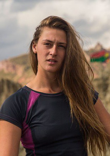 劳拉·斯塔福德 Laura Stanford照片