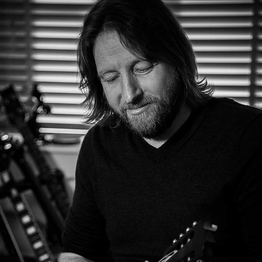 约翰·泰勒 John Taylor照片