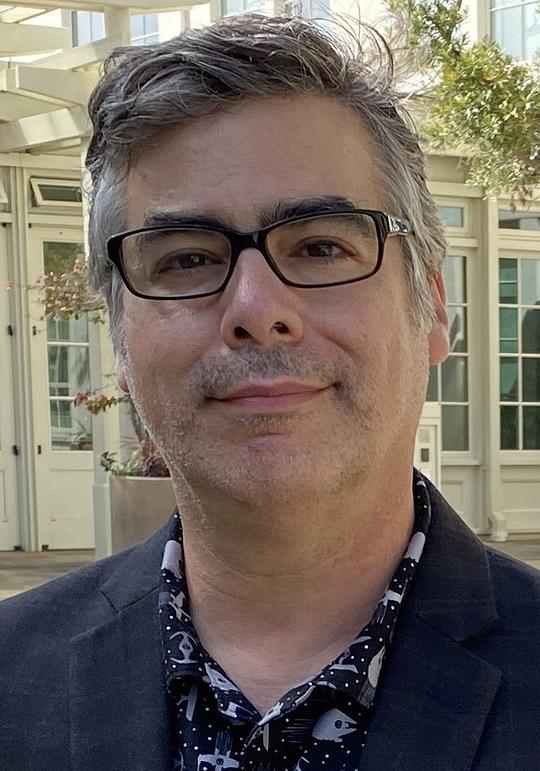 大卫·韦纳 David A. Weiner照片