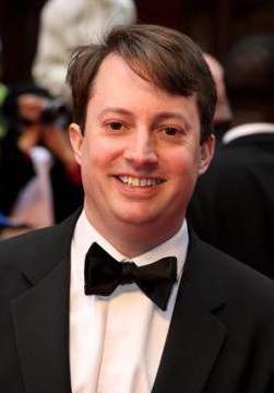 大卫·米切尔 David Mitchell照片