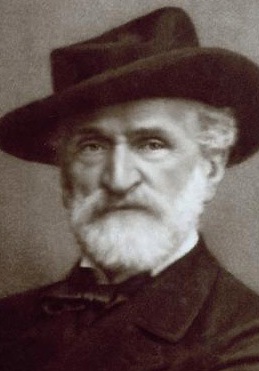 朱塞佩·威尔第 Giuseppe Verdi照片