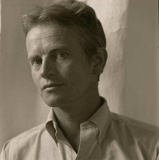 布鲁斯·查特文 Bruce Chatwin照片