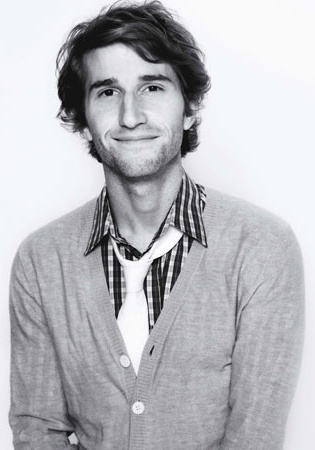 麦克思·温克勒 Max Winkler照片