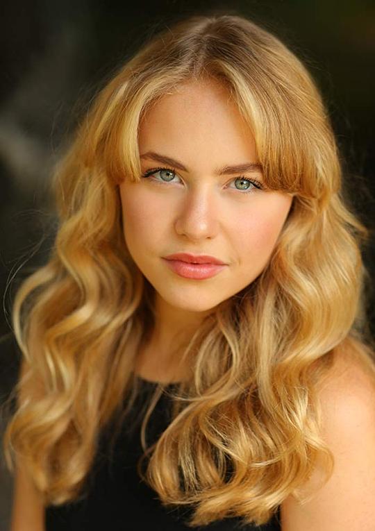 埃弗·奥斯汀 Eve Austin照片