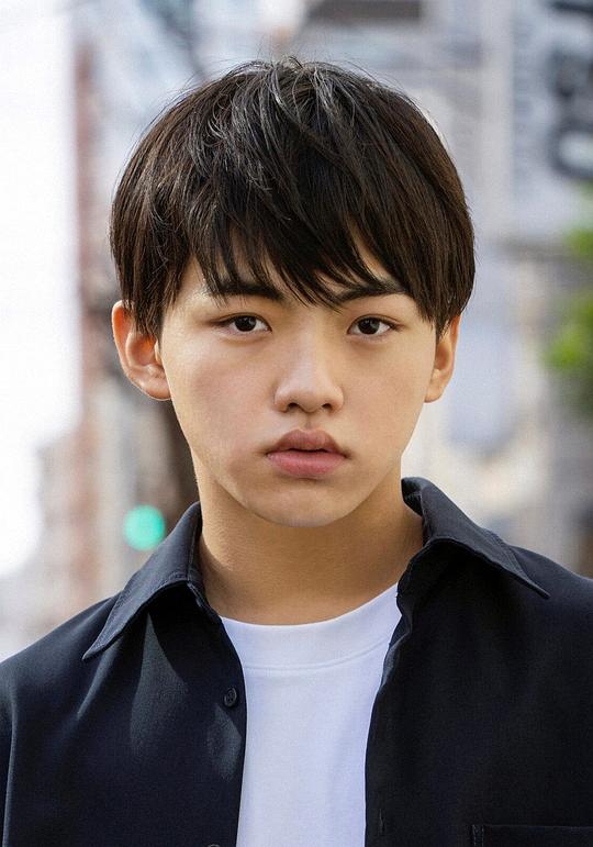 柴崎枫雅 Fuga Shibazaki照片