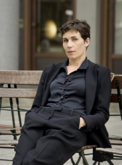 尼娜·昆岑多夫 Nina Kunzendorf照片